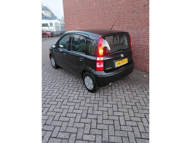 Occasion Fiat Panda Active 54 PK (39 kW) 2009 Zwart Hatchback