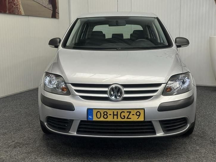 Occasion VW Golf Plus Cross Trendline 123 PK (90 kW) 2008 Grijs MPV