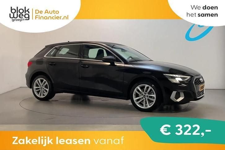 Gebruikt 2021 Audi A3 Business | € 23.400 (Super prijs) - Afbeelding 1/4