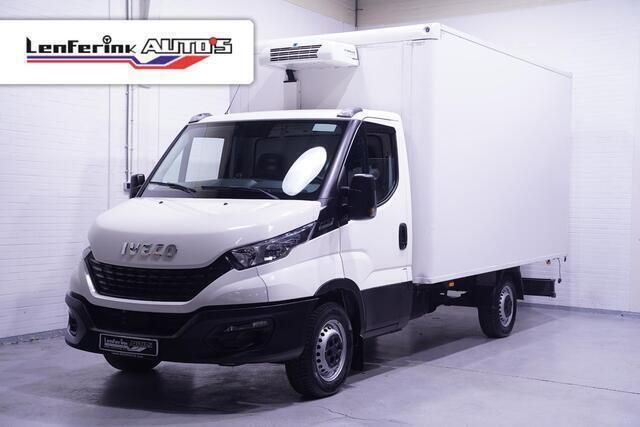 Wit Gebruikt 2022 Iveco Daily Van | € 39.800 - Afbeelding 1/4