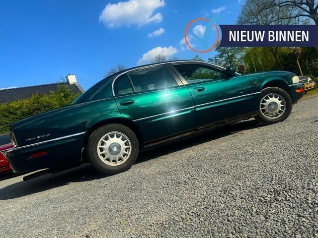 Groen Gebruikt 1999 Buick Park Avenue Sedan | € 3.950 - Afbeelding 1/4
