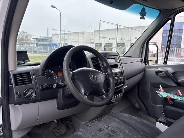 Occasion Mercedes Sprinter 95 PK (69 kW) 2015 Wit Van
