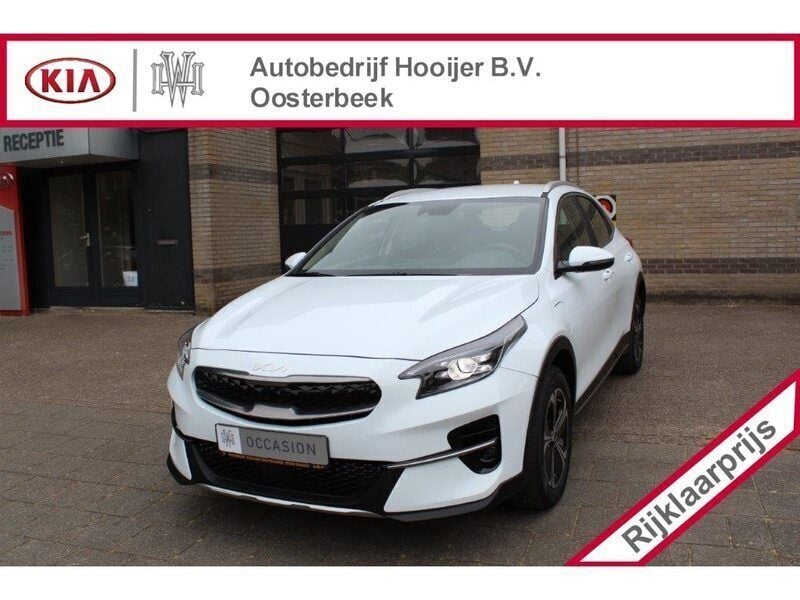Wit Gebruikt 2022 Kia XCeed SUV | € 32.450 (Eerlijke prijs) - Afbeelding 1/4