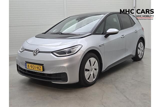 Grijs Occasion 2020 VW ID.3 Business Hatchback | € 15.400 (Goede deal) - Afbeelding 1/4