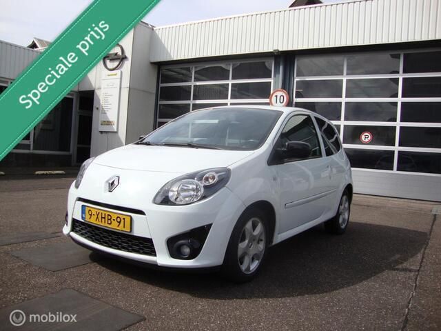 Wit Occasion 2011 Renault Twingo Hatchback | € 3.450 (Eerlijke prijs) - Afbeelding 1/4