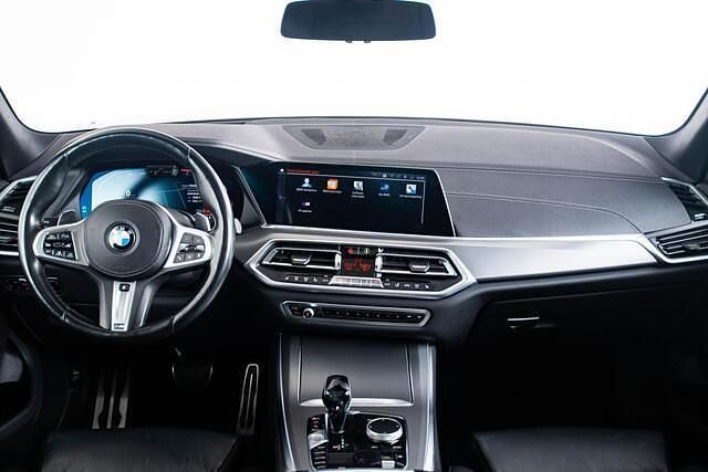 Occasion BMW X5 Executive 341 PK (250 kW) 2019 Zwart SUV