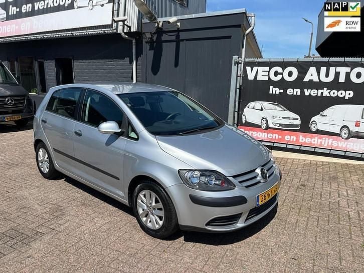 Gebruikt 2005 VW Golf Plus Cross Comfortline MPV | € 3.750 (Eerlijke prijs) - Afbeelding 1/4