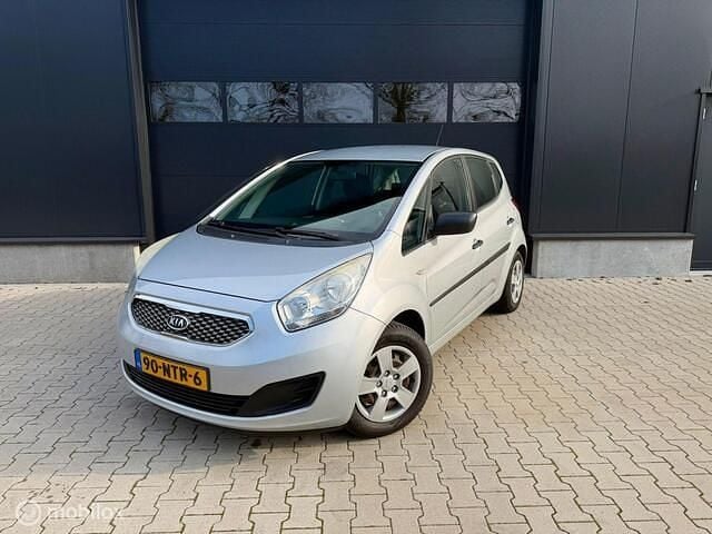 Occasion Kia Venga 90 PK (66 kW) 2011 Grijs Hatchback