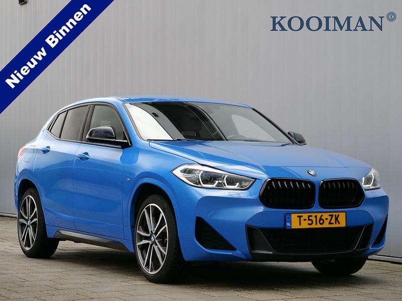Occasion BMW 220 Executive 2023 Blauw SUV
