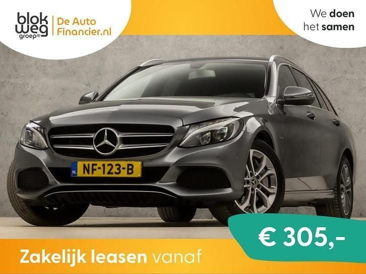 Gebruikt 2016 Mercedes 350 AMG Stationwagen | € 17.945 (Eerlijke prijs) - Afbeelding 1/1