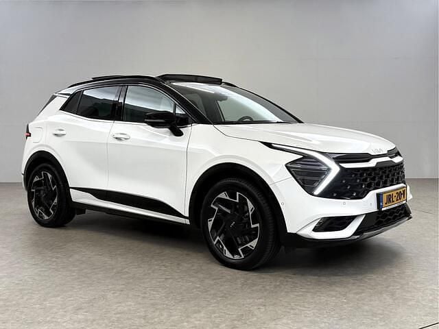 Occasion Kia Sportage GT-Line 266 PK (195 kW) 2022 Wit SUV