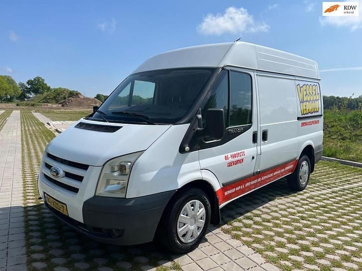 Occasion Ford Transit 86 PK (63 kW) 2009