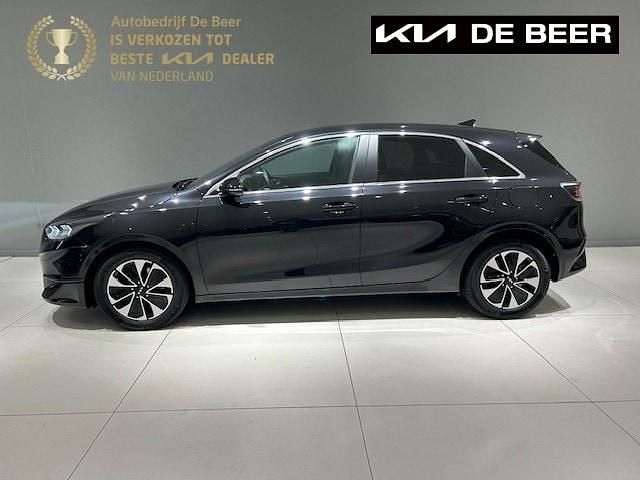 Zwart Gebruikt 2025 Kia Ceed Hatchback | € 30.995 (Duur) - Afbeelding 1/4