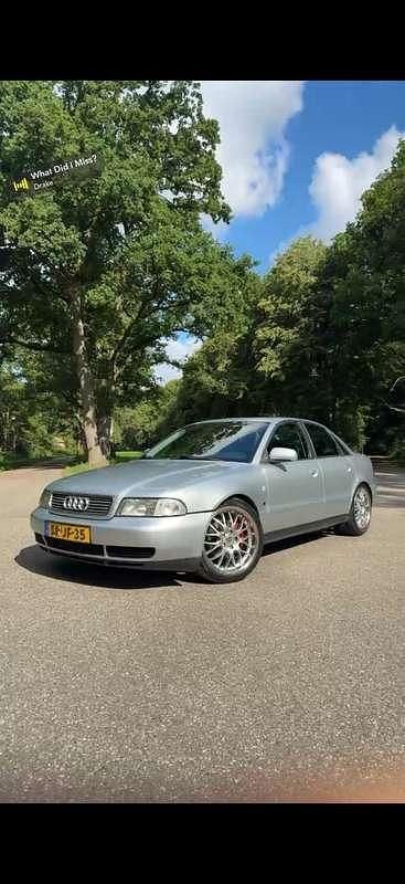 Gebruikt 1997 Audi A4 Sedan | € 2.500 (Iets duurder) - Afbeelding 1/4
