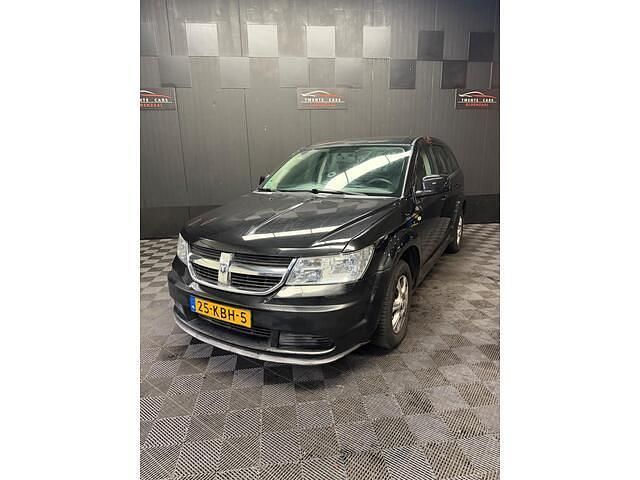 Occasion Dodge Journey SE 170 PK (125 kW) 2009 Zwart SUV