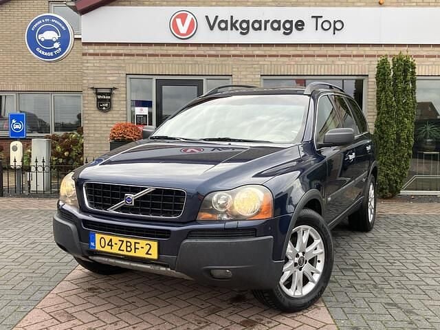 Occasion Volvo XC90 272 PK (200 kW) 2004 Blauw SUV