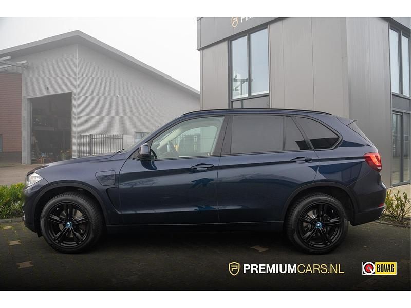 Occasion BMW X5 Executive 245 PK (180 kW) 2017 Blauw SUV