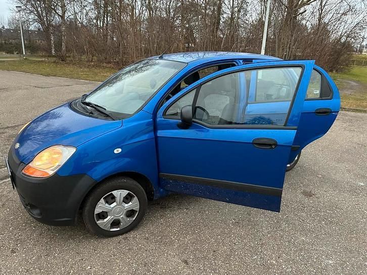 Occasion Chevrolet Matiz 51 PK (37 kW) 2009 Hatchback