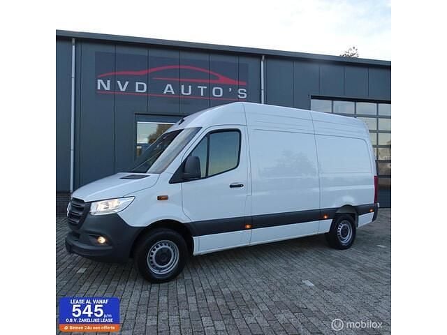 Overige Gebruikt 2024 Mercedes Sprinter Van | € 33.999 (Goede deal) - Afbeelding 1/4