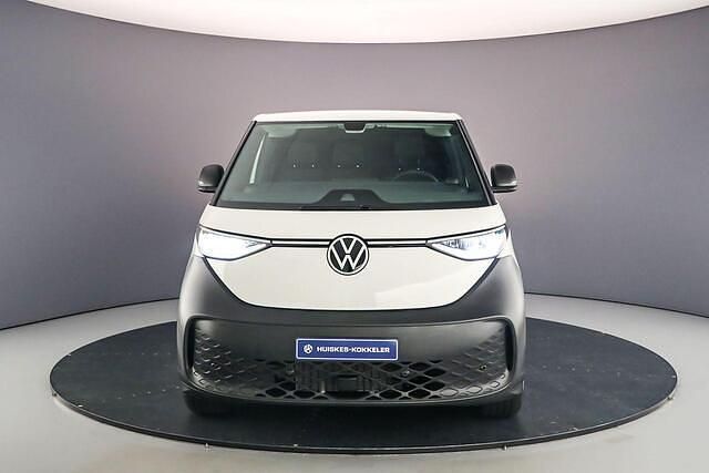 Nieuw VW ID. Buzz Business 125 kW (170 PK) 2025 Wit MPV