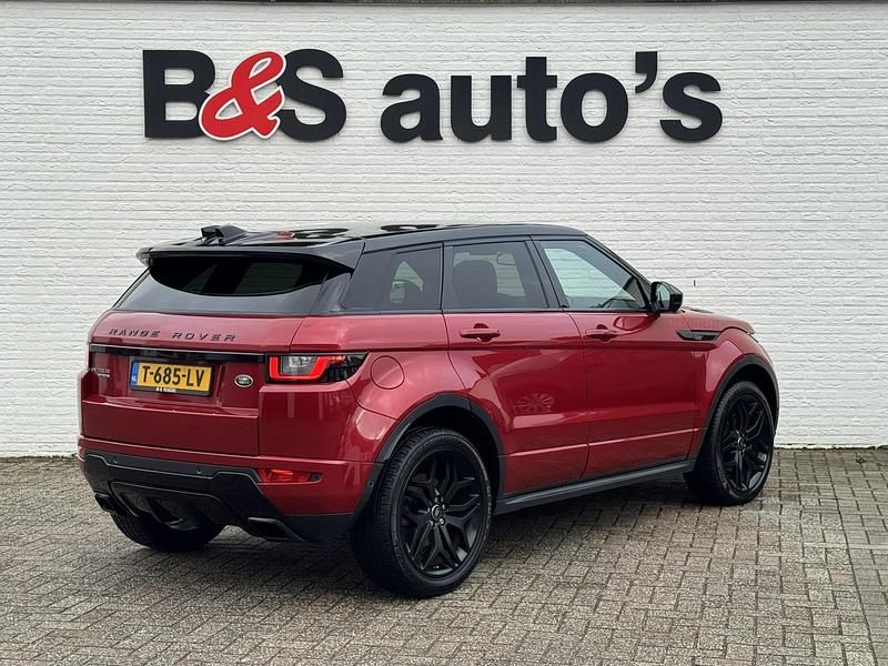 Occasion Land Rover Range Rover HSE Dynamic 2023 Rood SUV