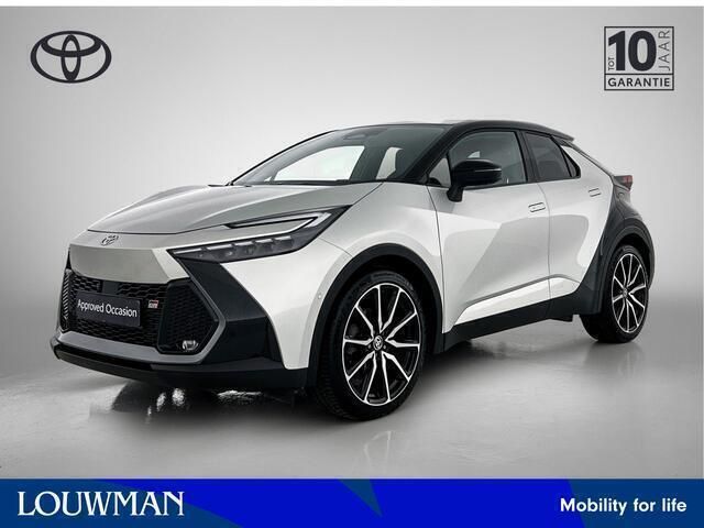 Zilver Gebruikt 2024 Toyota C-HR Plus SUV | € 42.900 - Afbeelding 1/3