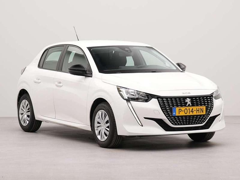 Occasion Peugeot 208 Active 75 PK (55 kW) 2022 Wit Hatchback