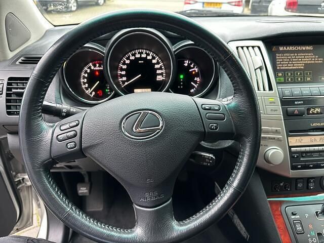 Occasion Lexus RX300 204 PK (150 kW) 2005 Grijs SUV