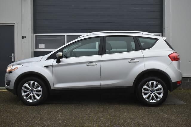 Occasion Ford Kuga Trend 140 PK (102 kW) 2011 Grijs SUV