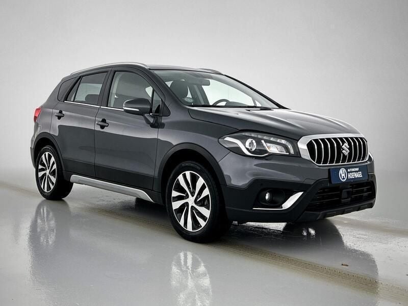 Grijs Gebruikt 2020 Suzuki SX4 S-Cross SUV | € 19.400 (Goede deal) - Afbeelding 1/4
