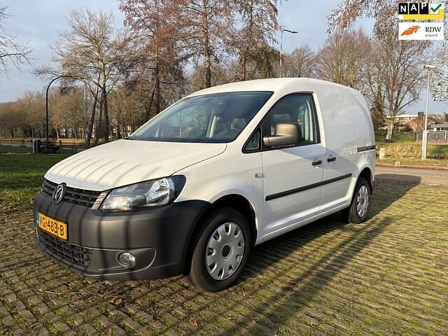 Occasion VW Caddy 102 PK (75 kW) 2013 Overige MPV