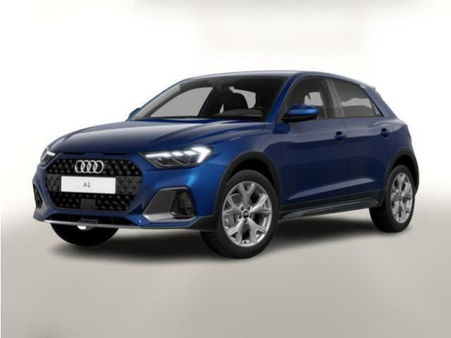 Blauw Gebruikt 2023 Audi A1 S-Line Hatchback | € 35.098 (Iets duurder) - Afbeelding 1/4