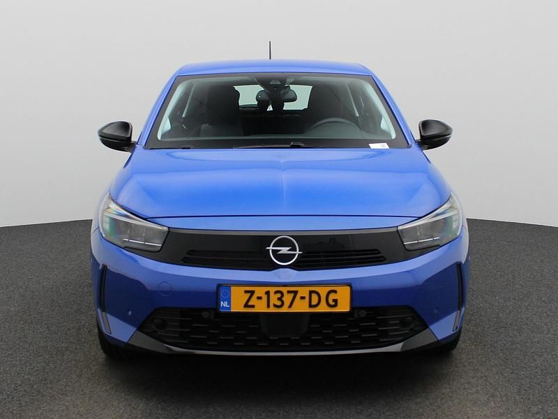 Occasion Opel Corsa 75 PK (55 kW) 2024 Blauw Hatchback