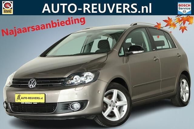 Grijs Gebruikt 2012 VW Golf Plus Comfortline MPV | € 9.900 (Eerlijke prijs) - Afbeelding 1/4