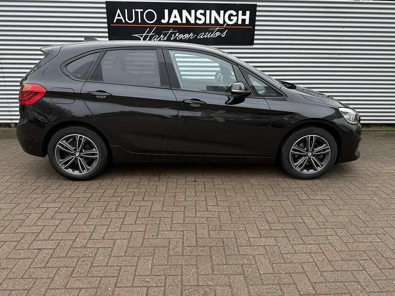 Occasion BMW 218 Active Tourer Executive 141 PK (103 kW) 2019 Zwart MPV