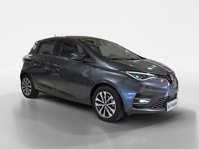 Occasion Renault Zoe Intens 100 kW (136 PK) 2020 Titaniumgrijs kpn Hatchback