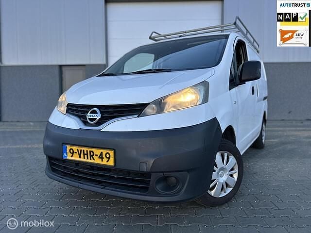 Overige Gebruikt 2010 Nissan NV200 Acenta Van | € 4.949 (Eerlijke prijs) - Afbeelding 1/4