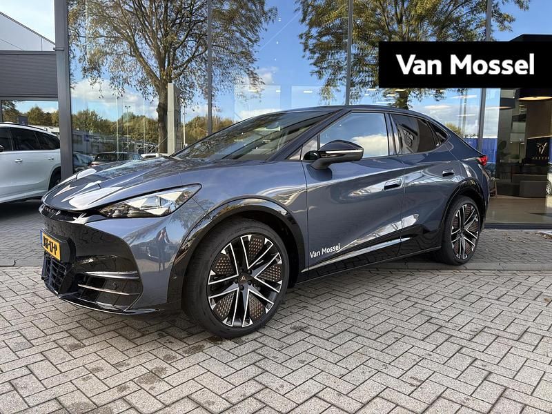 Blauw Gebruikt 2025 Cupra Tavascan VZ SUV | € 56.944 (Eerlijke prijs) - Afbeelding 1/4