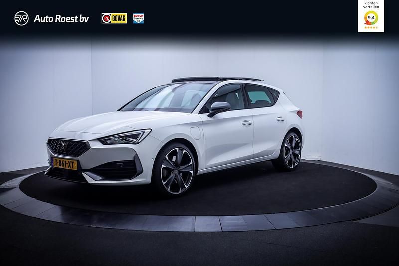 Occasion Cupra Leon VZ 2023 Wit Hatchback