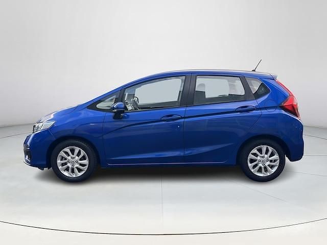 Occasion Honda Jazz Comfort 102 PK (75 kW) 2018 Blauw Hatchback