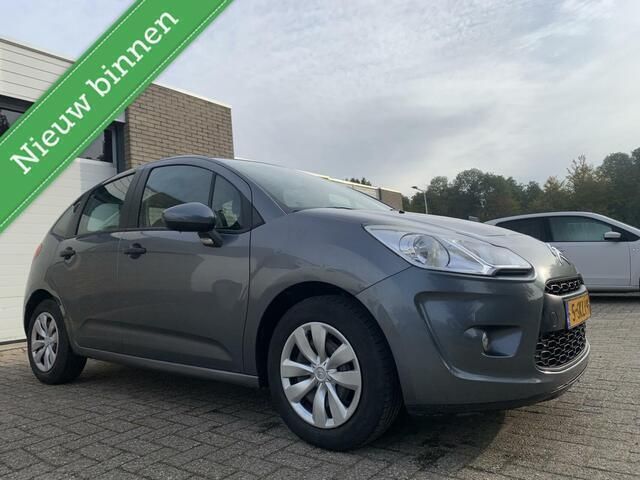 Grijs Gebruikt 2011 Citroën C3 Dynamique Hatchback | € 3.250 (Eerlijke prijs) - Afbeelding 1/4
