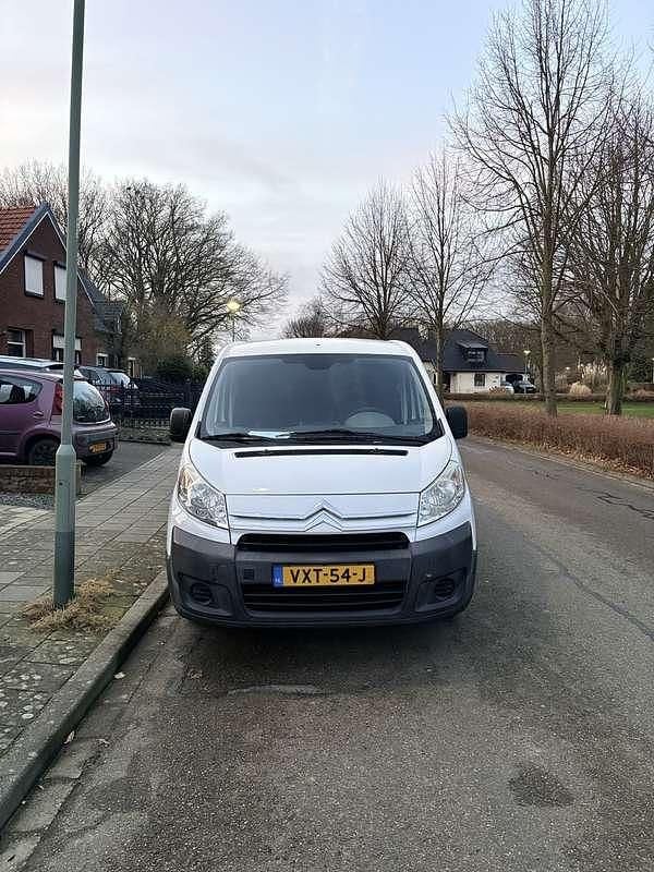 Occasion Citroën Jumpy 140 PK (102 kW) 2009 MPV