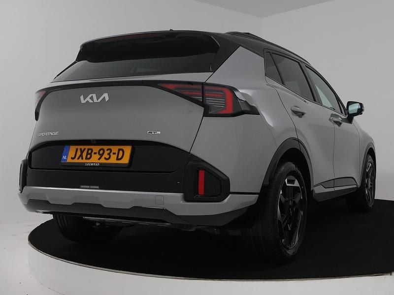 Occasion Kia Sportage GT 263 PK (193 kW) 2026 Wolf grey (donker grijs metallic) SUV
