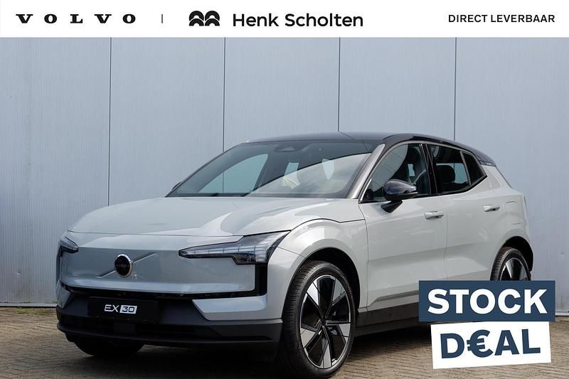 Grijs Nieuw 2025 Volvo EX30 Plus SUV | € 38.750 - Afbeelding 1/4