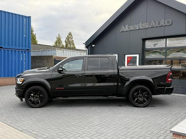 Occasion Dodge Ram 401 PK (294 kW) 2022 Zwart Pickup