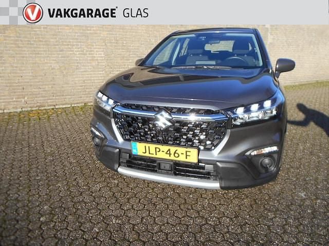 Occasion Suzuki SX4 S-Cross Comfort 2025 Grijs (metallic) SUV