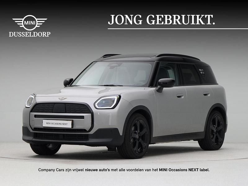 Grijs Occasion 2025 Mini Countryman Classic SUV | € 41.900 (Eerlijke prijs) - Afbeelding 1/4