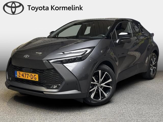 Grijs Gebruikt 2024 Toyota C-HR Edition SUV | € 38.950 (Goede deal) - Afbeelding 1/4