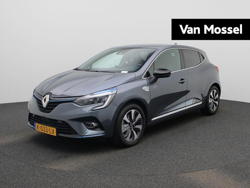 Hatchback Gebruikt 2021 Renault Clio V Zen Hatchback | € 18.445 (Eerlijke prijs) - Afbeelding 1/3