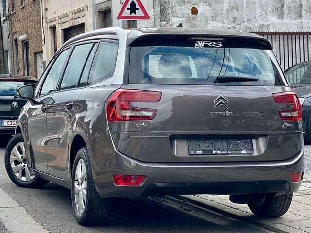 Occasion Citroën C4 116 PK (85 kW) 2017 Grijs MPV